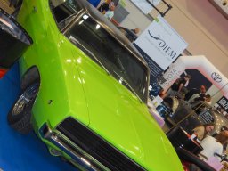 Oldtimer-Messe Tulln am 10.05.2025